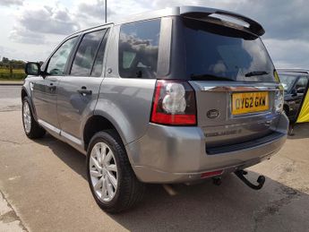 Land Rover Freelander 2.2 SD4 HSE 5dr Auto