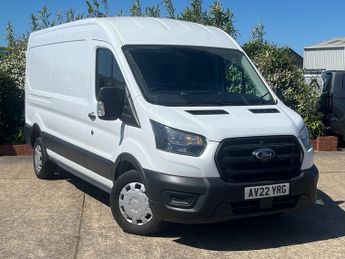 Ford Transit 2.0 EcoBlue 130ps L3 H2 Leader Van