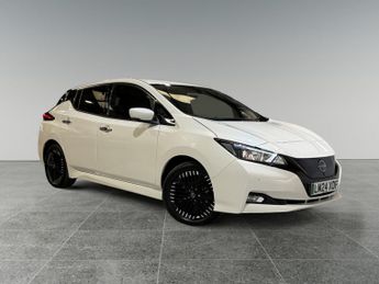 Nissan Leaf 110kW N-Connecta 39kWh 5dr Auto