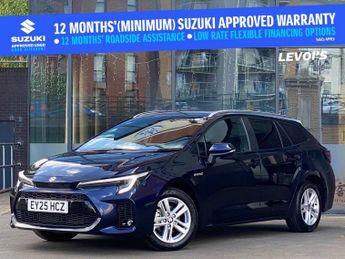 Suzuki Swace 1.8 Hybrid Ultra 5dr CVT