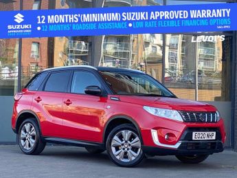 Suzuki Grand Vitara 1.4 Boosterjet SZ-T 5dr