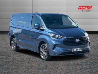 Ford Transit  Limited 300 L1 2.0 EcoBlue 150