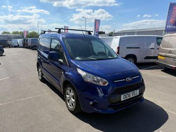 Ford Transit Connect  Limited 200 L1 1.6 TDCi 115