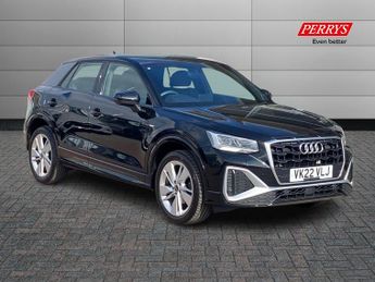 Audi Q2  35 TFSI S Line 5dr S Tronic Estate