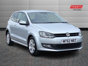 Volkswagen Polo  1.2 60 Match 3dr Hatchback