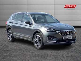 SEAT Tarraco  2.0 TDI 190 Xcellence 5dr DSG 4Drive Estate