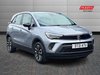 Vauxhall Crossland  1.2 Turbo [130] SE Nav Premium 5dr Hatchback