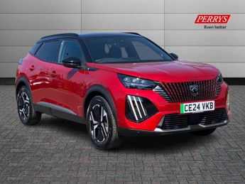 Peugeot 2008   100kW GT 50kWh 5dr Auto