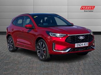 Ford Kuga   2.5 FHEV 4WD ST-Line X 5dr CVT