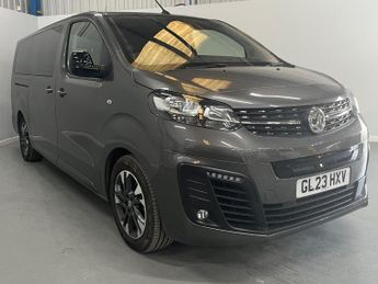 Vauxhall Vivaro  100kW Ultimate L 50kWh 5dr Auto Estate