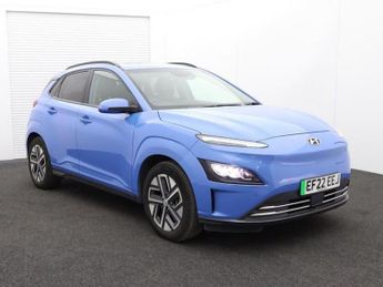 Hyundai KONA 150kW Ultimate 64kWh 5dr Auto