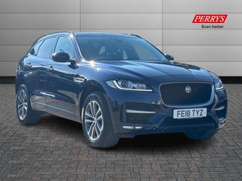 Jaguar F-Pace  2.0d R-Sport 5dr Auto AWD Estate