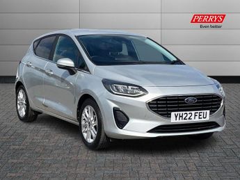 Ford Fiesta   1.0 EcoBoost Titanium 5dr