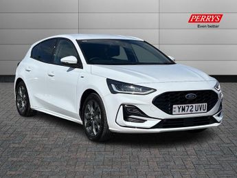 Ford Focus   1.0 EcoBoost Hybrid mHEV 155 ST-Line Edition 5dr