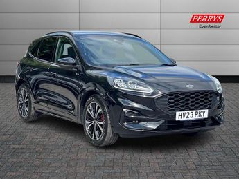Ford Kuga   2.5 Duratec FHEV ST-Line X Edition 5dr CVT