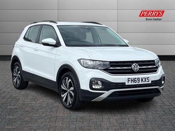 Volkswagen T-Cross   1.0 TSI 115 SE 5dr Estate