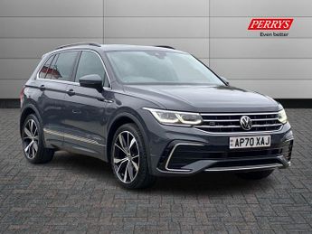 Volkswagen Tiguan  1.5 TSI 150 R-Line 5dr DSG Estate
