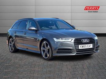 Audi A6  2.0 TDI Ultra Black Edition 5dr S Tronic Estate