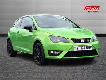SEAT Ibiza  1.2 TSI FR 3dr Hatchback
