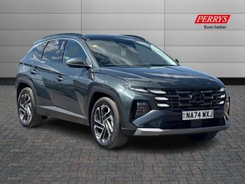 Hyundai Tucson   1.6T Ultimate 5dr Estate