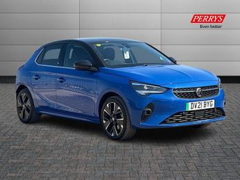 Vauxhall Corsa   100kW Elite Nav Premium 50kWh 5dr Auto [11kWCh] Hatchback