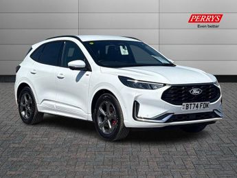 Ford Kuga  Kuga ST-Line 5 door 2.5L Duratec FHEV 180PS FWD CVT Automatic