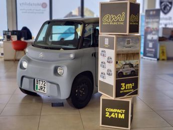 Citroen Ami Pop