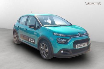 Citroen C3 1.2 PureTech Sense Euro 6 (s/s) 5dr