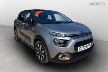Citroen C3 1.2 PureTech C-Series Edition Euro 6 (s/s) 5dr