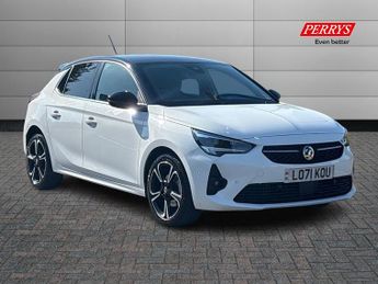 Vauxhall Corsa  1.2 Turbo Ultimate 5dr Auto Hatchback