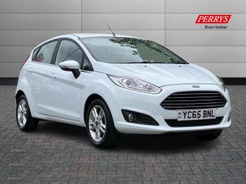 Ford Fiesta  1.25 Zetec 5dr 82PS