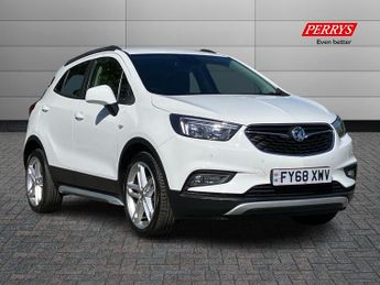 Vauxhall Mokka  1.4T ecoTEC Design Line 5dr Hatchback