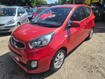 Kia Picanto 1.0 VR7 3dr