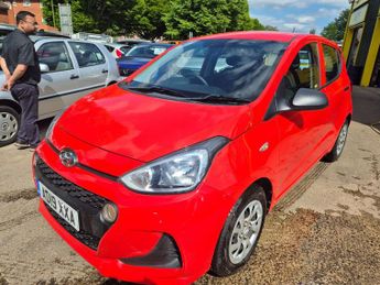 Hyundai I10 1.0 S 5dr