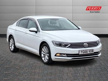 Volkswagen Passat  2.0 TDI SE Business 4dr DSG Saloon
