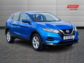 Nissan Qashqai   1.3 DiG-T 160 [157] Acenta Premium 5dr DCT