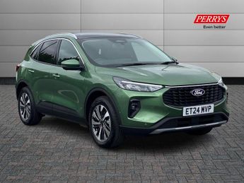 Ford Kuga   2.5 PHEV Titanium 5dr CVT