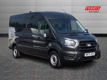 Ford Transit  350 2.0 EcoBlue 165ps L3 H2 Leader Van Auto [DAP]