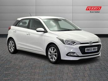 Hyundai I20  1.4 SE 5dr Hatchback