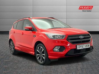 Ford Kuga  1.5 TDCi (Diesel) ST-Line 5dr 6Spd 120PS
