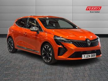 Renault Clio  1.6 E-TECH full hybrid 145 Techno 5dr Auto Hatchback