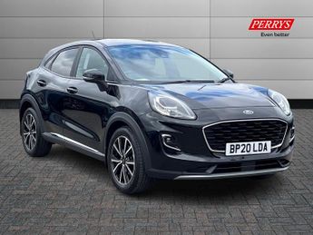 Ford Puma   1.0 EcoBoost Titanium 5dr