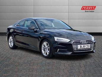 Audi A5  2.0 TFSI Sport 2dr Coupe