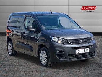 Peugeot Partner  1000 1.5 BlueHDi 100 Professional Premium Van