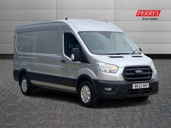 Ford Transit  2.0 EcoBlue 130ps H2 Trend Van