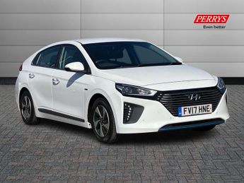 Hyundai IONIQ  1.6 GDi Hybrid Premium SE 5dr DCT Hatchback