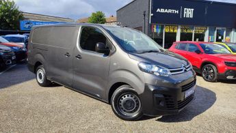 Citroen Dispatch 1.5 BlueHDi 1000 Enterprise Pro XL FWD 3 Euro 6 (s/s) 6dr