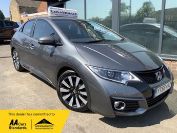 Honda Civic 1.4 i-VTEC SE Plus 5dr [Nav]