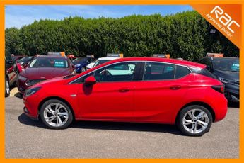 Vauxhall Astra 1.4i 16V SRi 5dr LL17 XMY