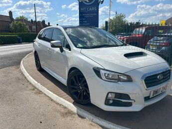 Subaru Levorg 1.6 GT 5dr Lineartronic